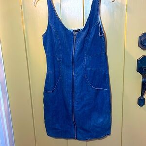 Women’s Jean dress